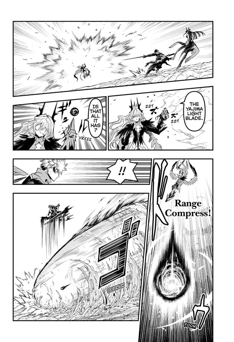 Nue's Exorcist Chapter 165 page 13 - Chapter 165