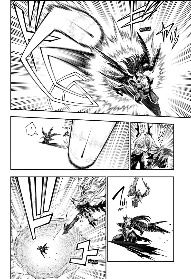Nue's Exorcist Chapter 165 page 15 - Chapter 165