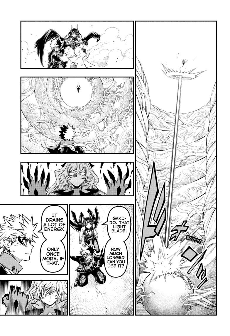 Nue's Exorcist Chapter 165 page 16 - Chapter 165