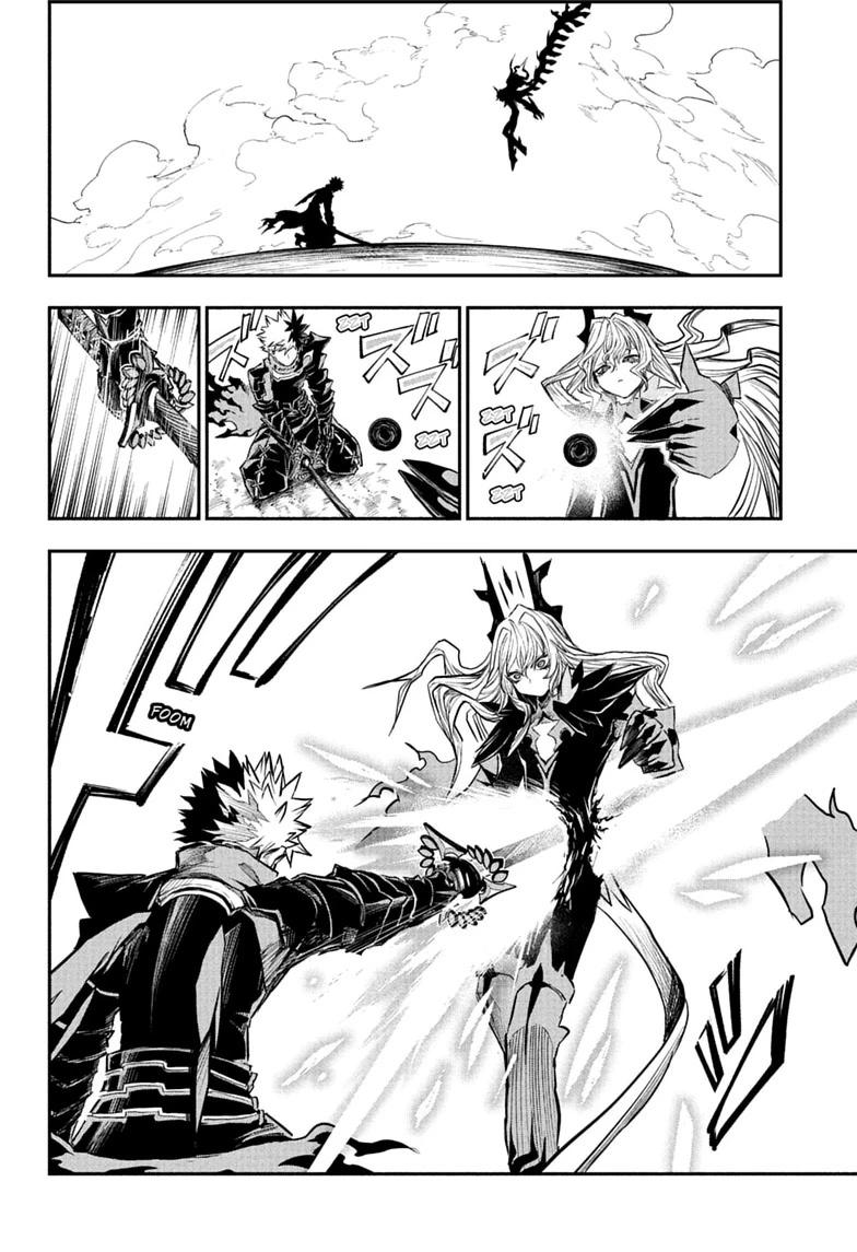 Nue's Exorcist Chapter 165 page 19 - Chapter 165