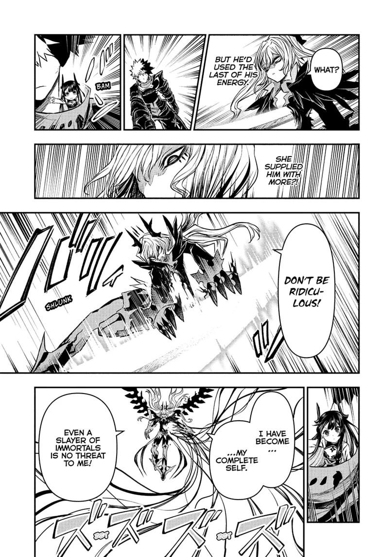 Nue's Exorcist Chapter 165 page 20 - Chapter 165
