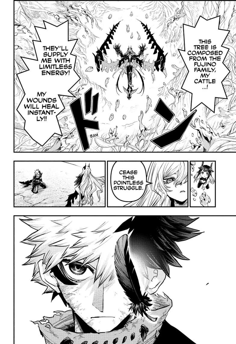 Nue's Exorcist Chapter 165 page 21 - Chapter 165