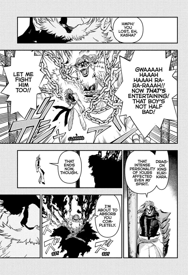 Nue's Exorcist Chapter 165 page 4 - Chapter 165