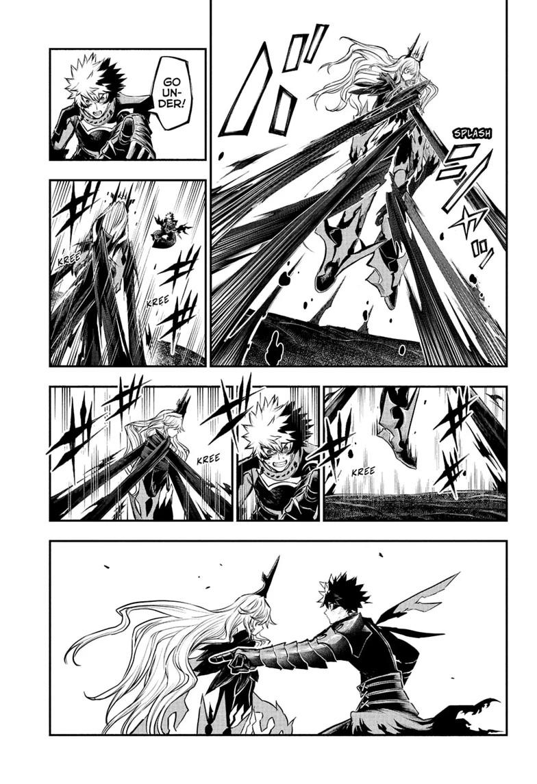Nue's Exorcist Chapter 165 page 8 - Chapter 165