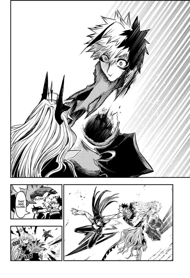 Nue's Exorcist Chapter 165 page 9 - Chapter 165