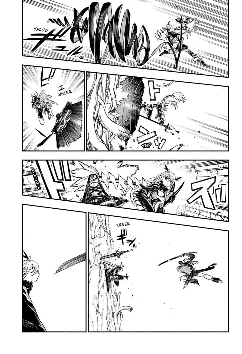 Nue's Exorcist Chapter 166 page 13 - Chapter 166