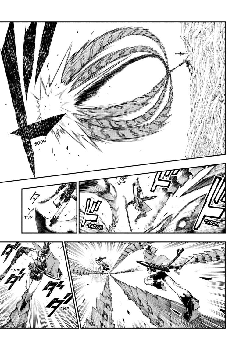 Nue's Exorcist Chapter 166 page 15 - Chapter 166
