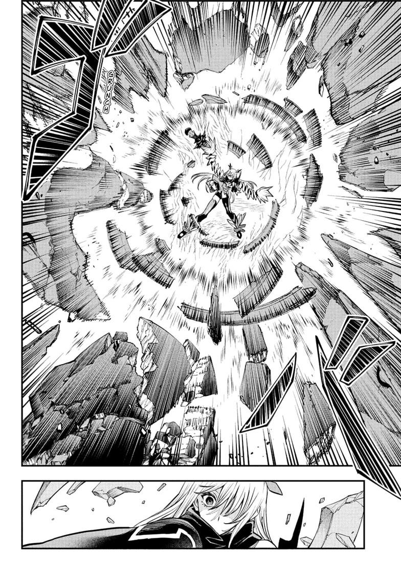 Nue's Exorcist Chapter 166 page 18 - Chapter 166