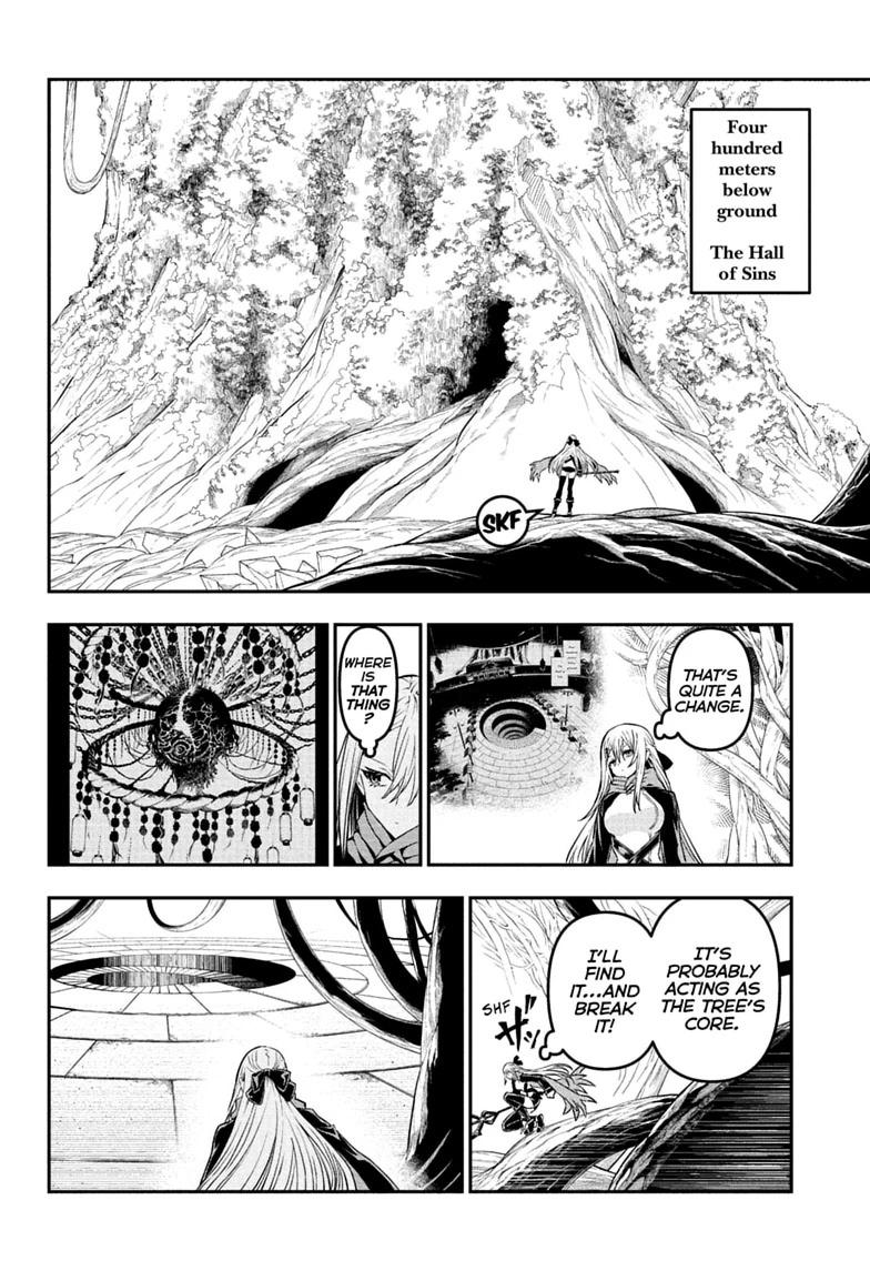 Nue's Exorcist Chapter 166 page 2 - Chapter 166