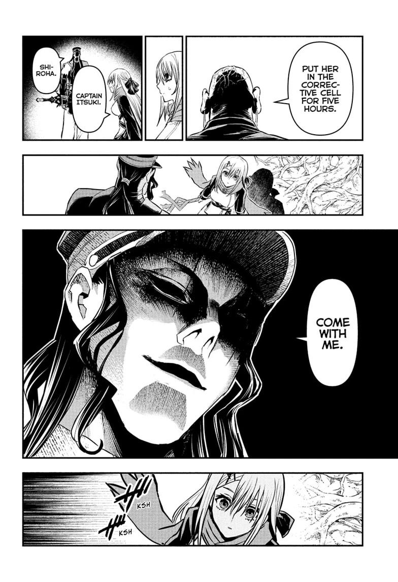 Nue's Exorcist Chapter 166 page 6 - Chapter 166