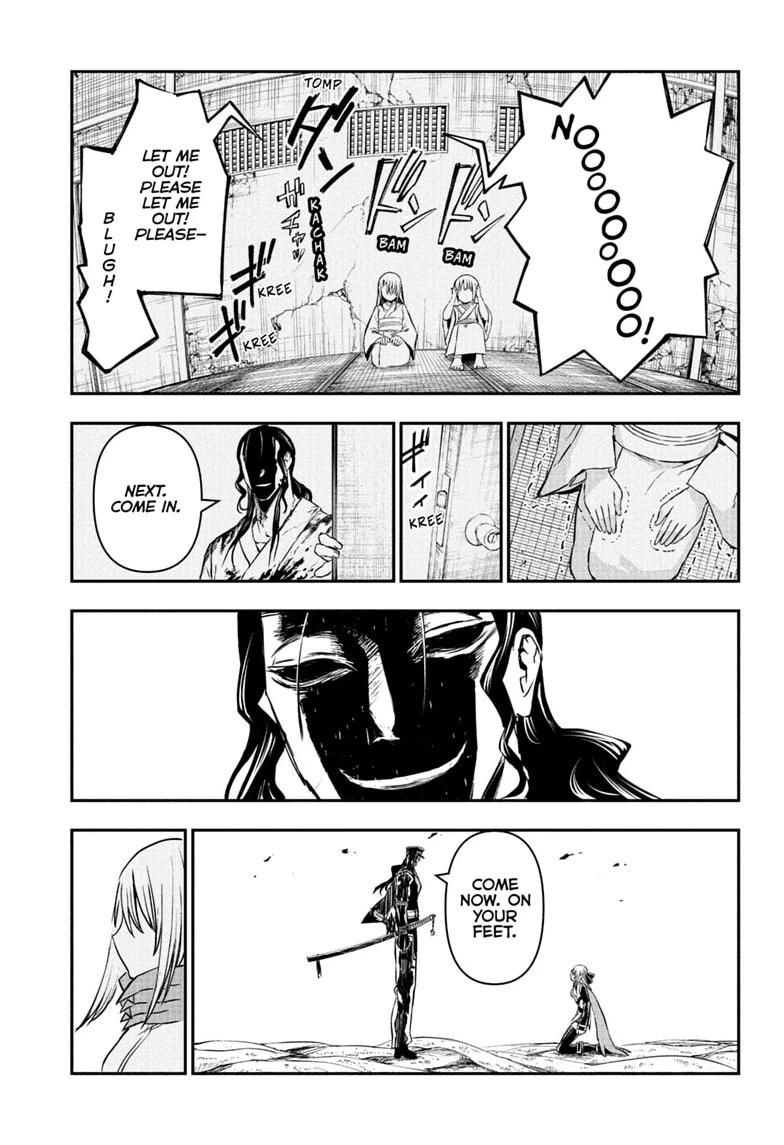 Nue's Exorcist Chapter 166 page 7 - Chapter 166