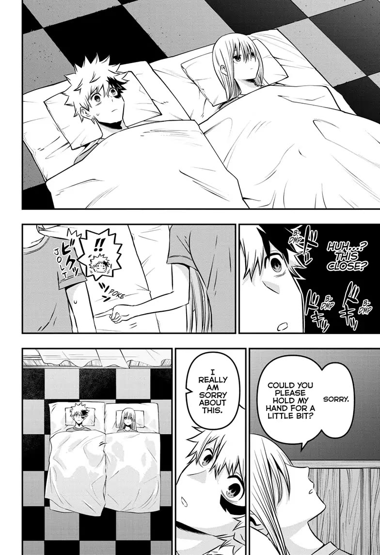 Nue's Exorcist Chapter 17 page 16 - Chapter 17