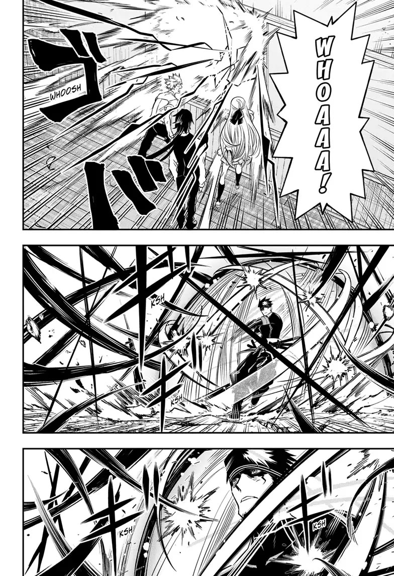 Nue's Exorcist Chapter 19 page 15 - Chapter 19