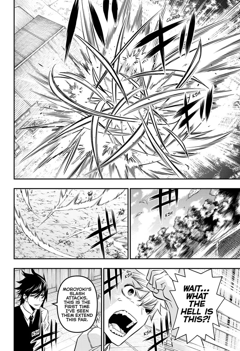 Nue's Exorcist Chapter 19 page 9 - Chapter 19