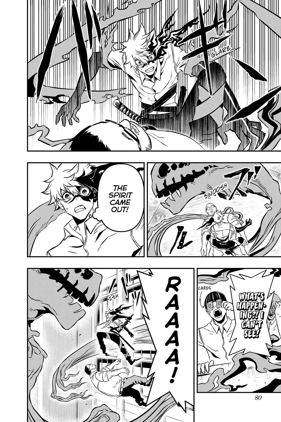 Nue's Exorcist Chapter 2 page 20 - Chapter 2