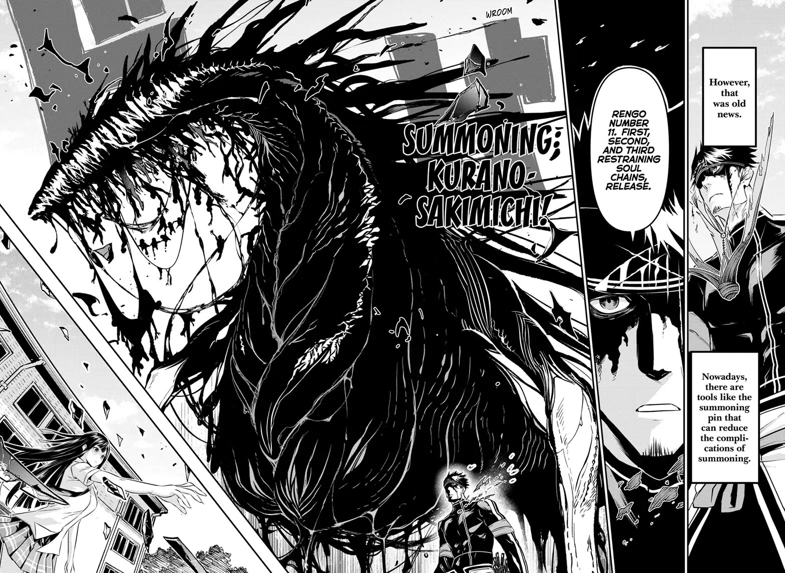 Nue's Exorcist Chapter 20 page 2 - Chapter 20