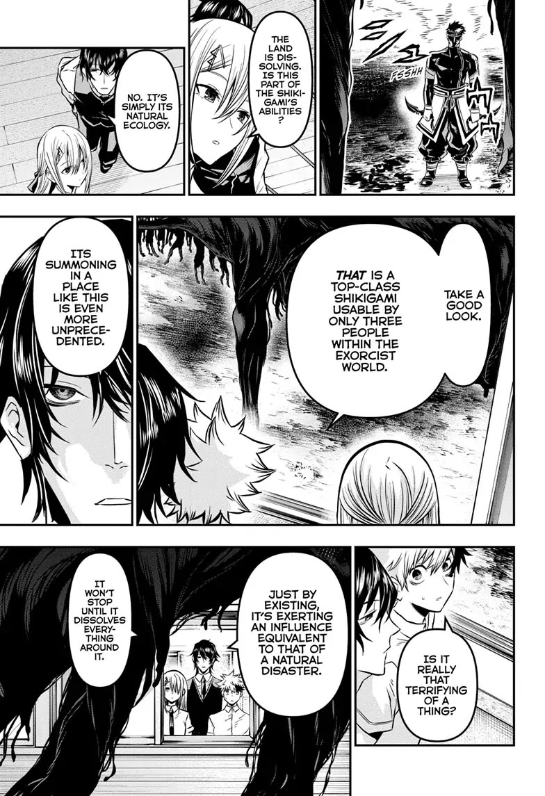 Nue's Exorcist Chapter 20 page 4 - Chapter 20