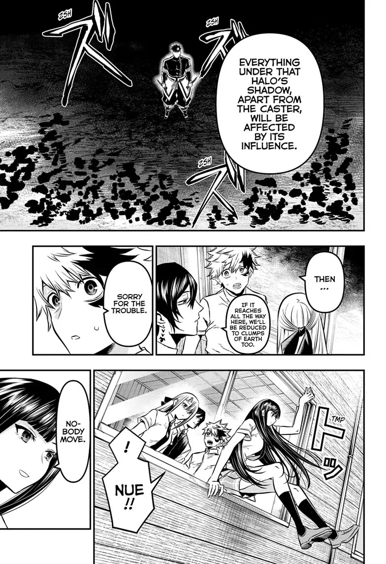 Nue's Exorcist Chapter 20 page 6 - Chapter 20