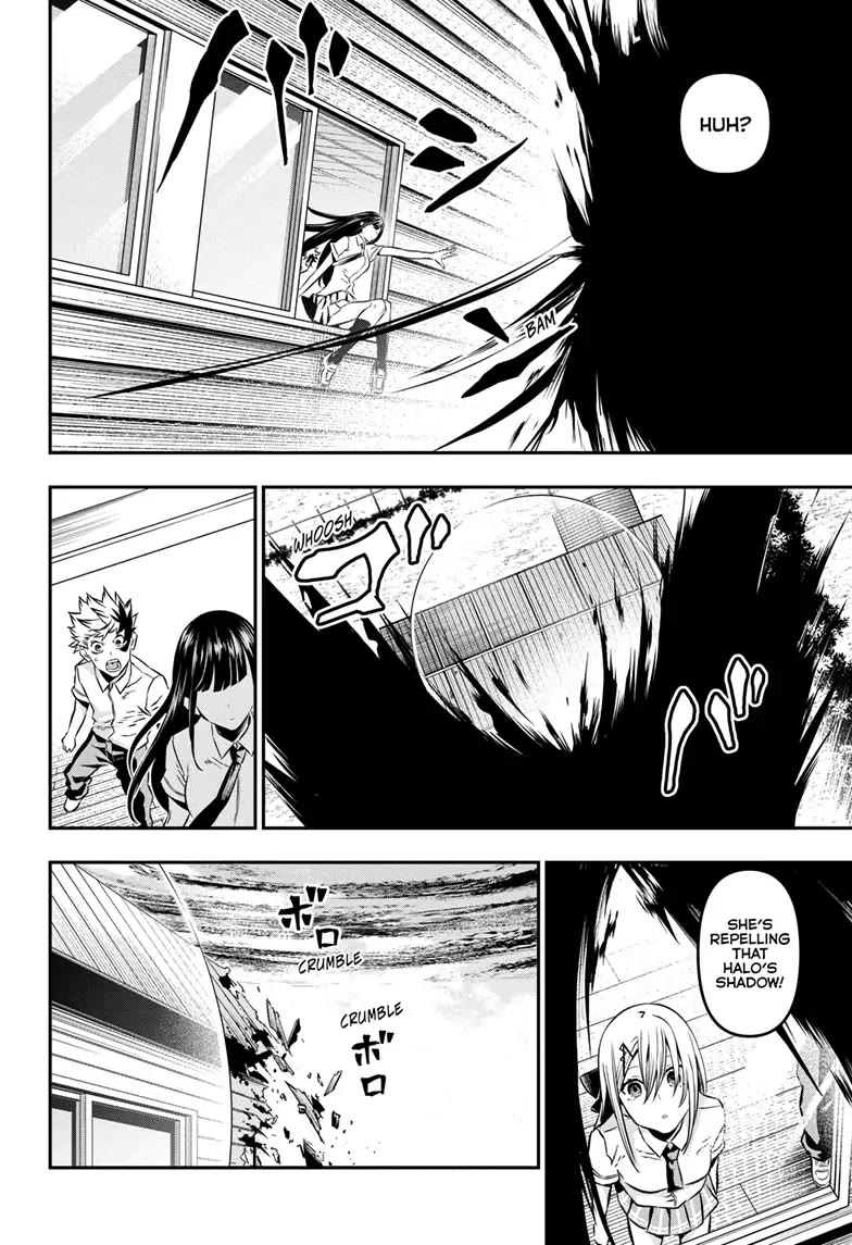 Nue's Exorcist Chapter 20 page 7 - Chapter 20