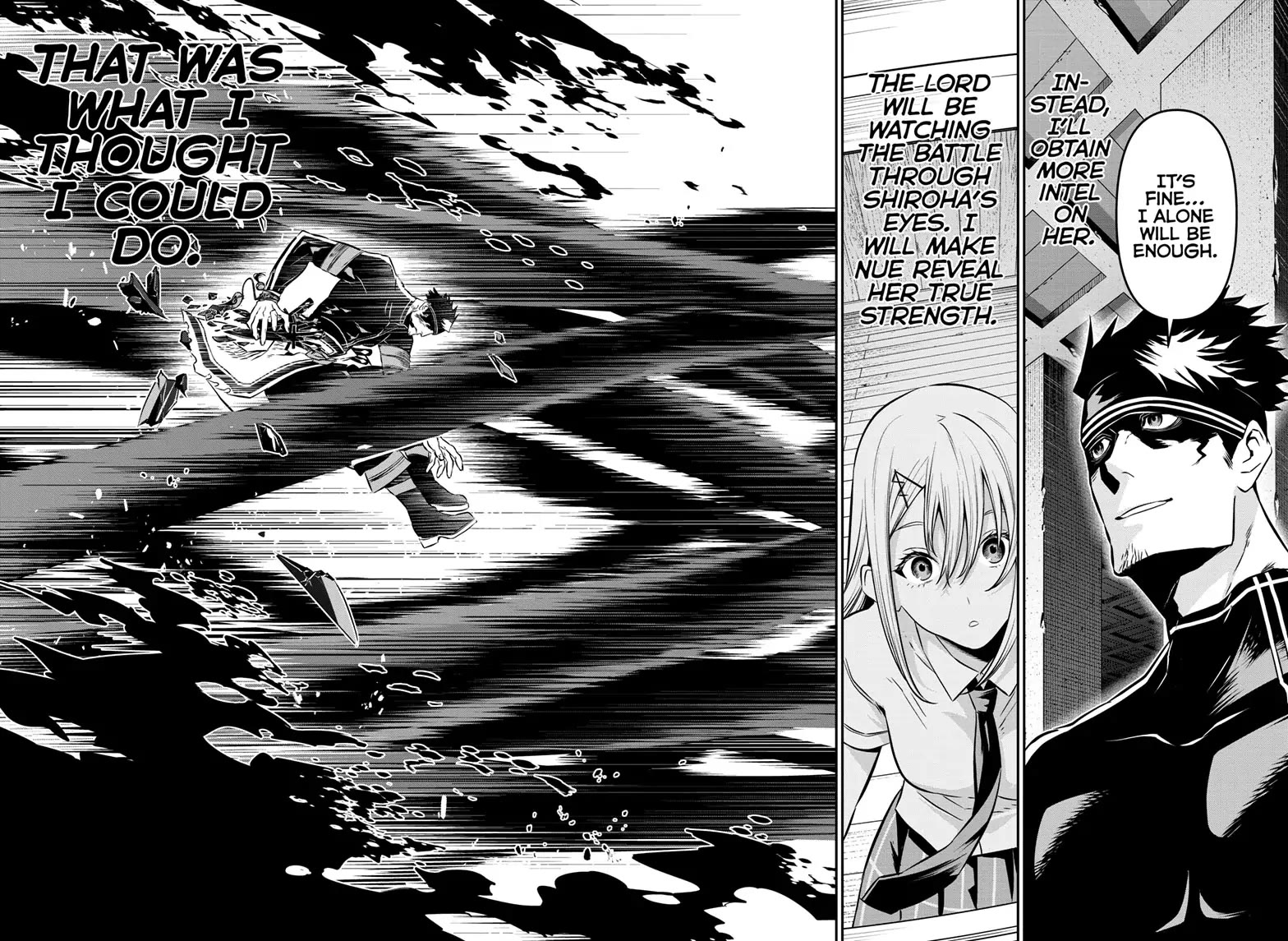 Nue's Exorcist Chapter 21 page 2 - Chapter 21