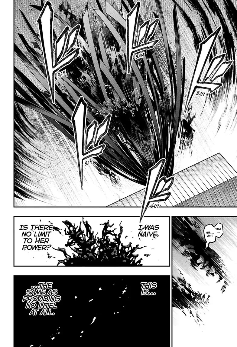 Nue's Exorcist Chapter 21 page 3 - Chapter 21