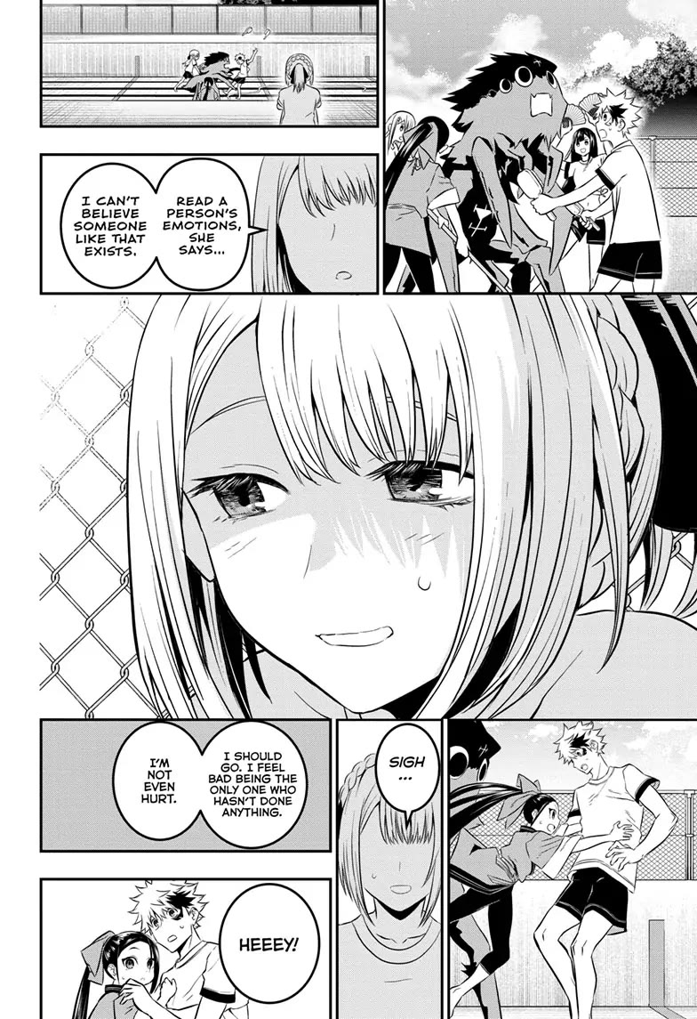 Nue's Exorcist Chapter 25 page 18 - Chapter 25