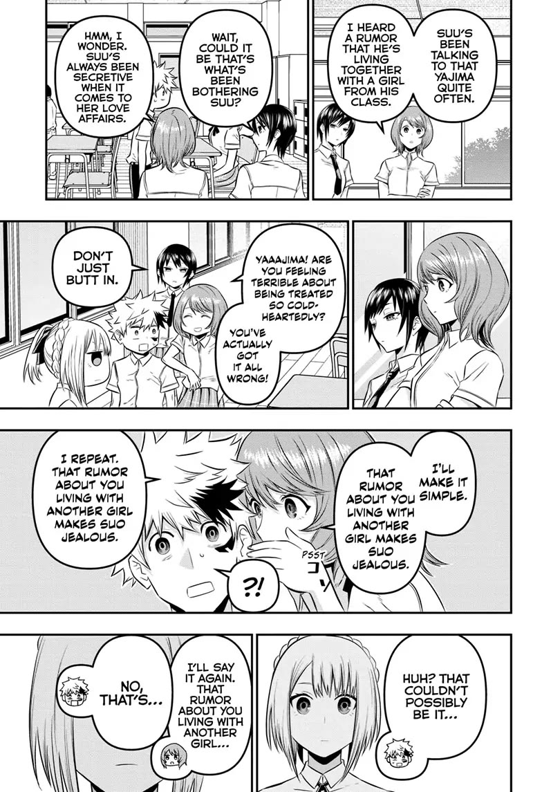 Nue's Exorcist Chapter 26 page 11 - Chapter 26