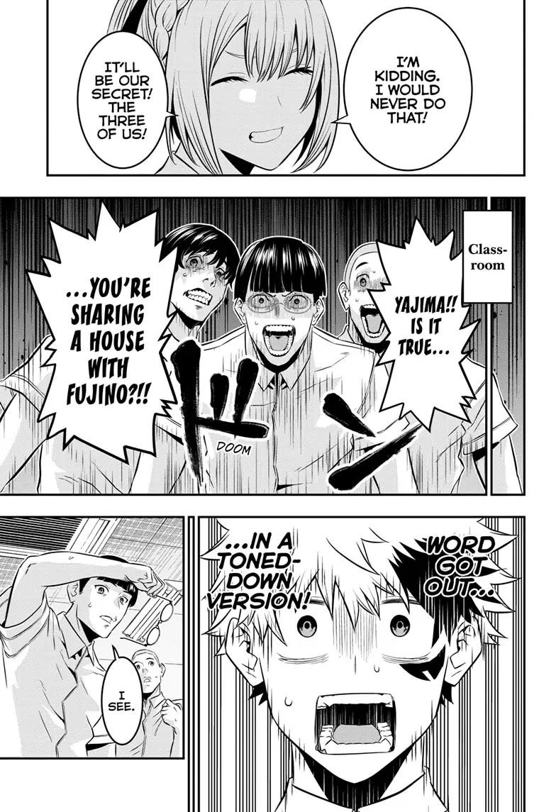 Nue's Exorcist Chapter 26 page 5 - Chapter 26