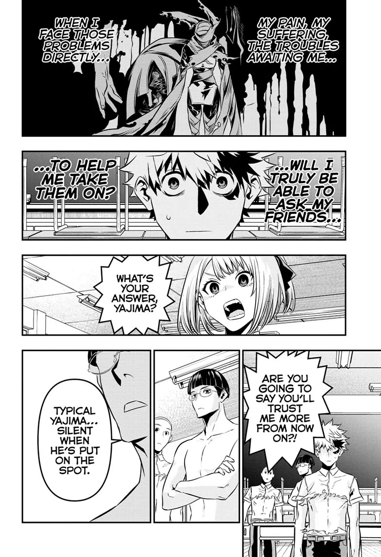 Nue's Exorcist Chapter 27 page 14 - Chapter 27