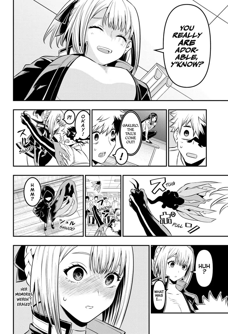 Nue's Exorcist Chapter 27 page 20 - Chapter 27