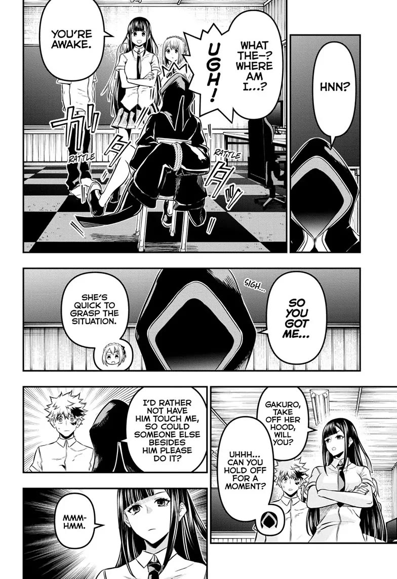 Nue's Exorcist Chapter 28 page 2 - Chapter 28