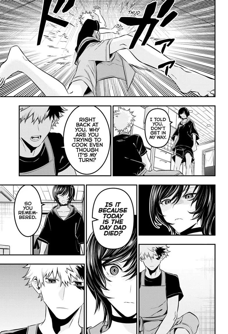 Nue's Exorcist Chapter 29 page 13 - Chapter 29