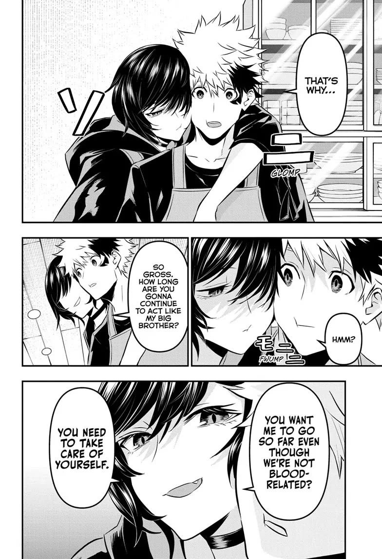 Nue's Exorcist Chapter 29 page 18 - Chapter 29