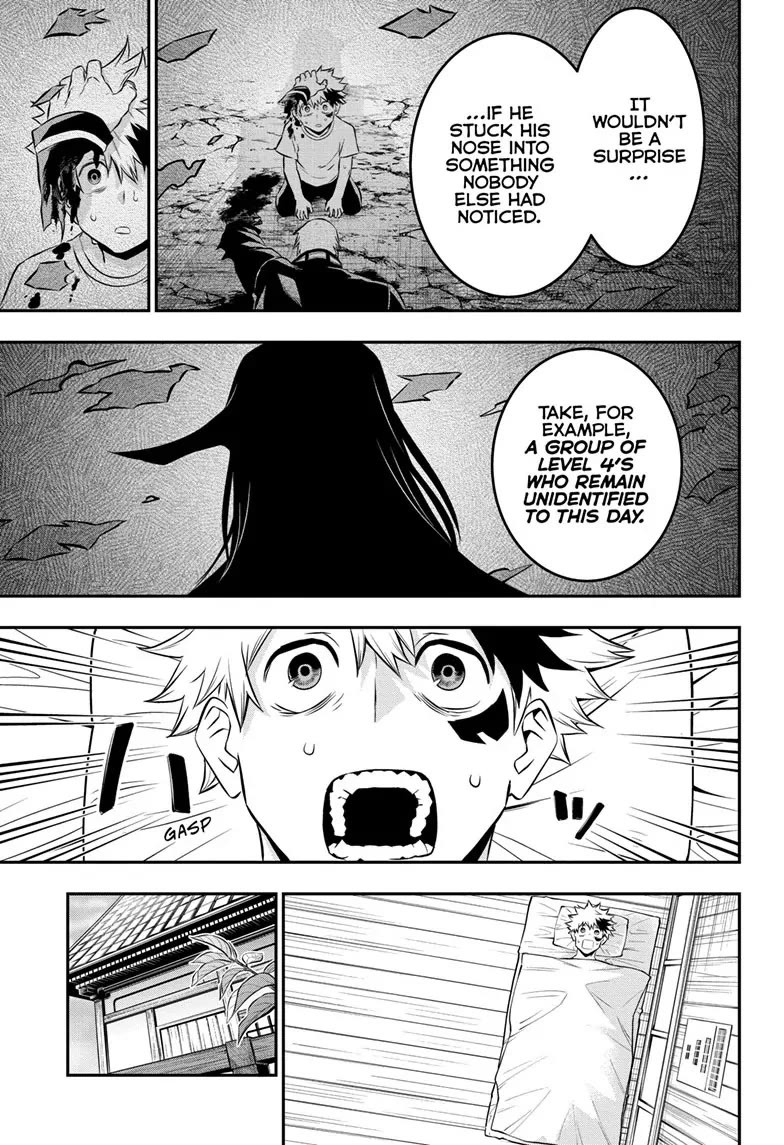 Nue's Exorcist Chapter 29 page 5 - Chapter 29