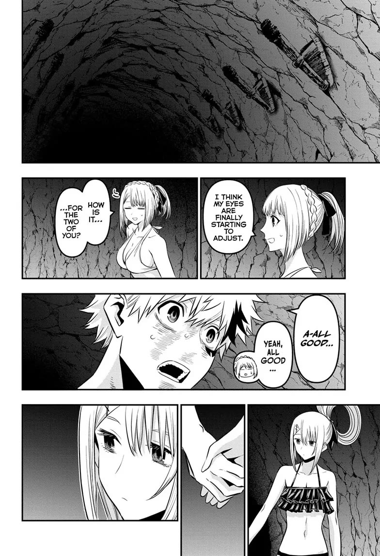 Nue's Exorcist Chapter 31 page 10 - Chapter 31