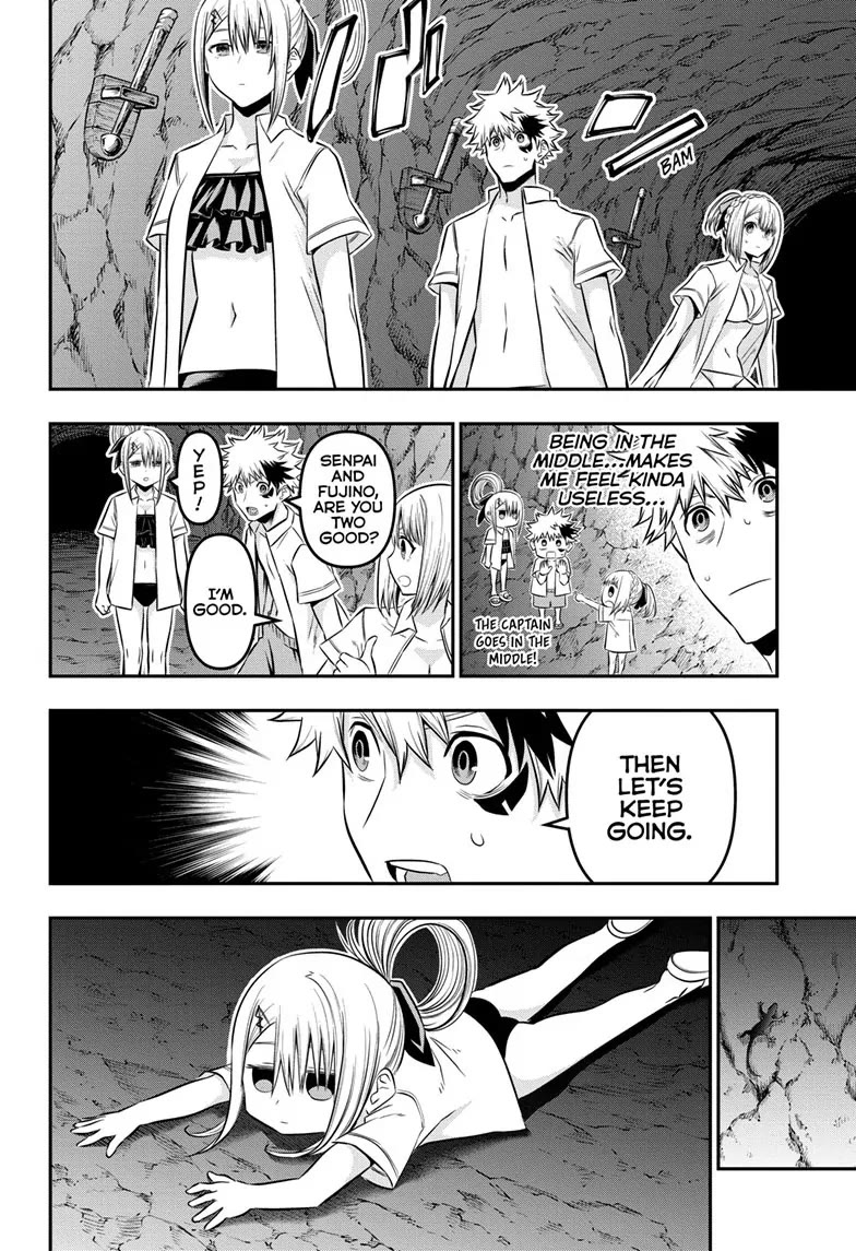 Nue's Exorcist Chapter 31 page 12 - Chapter 31