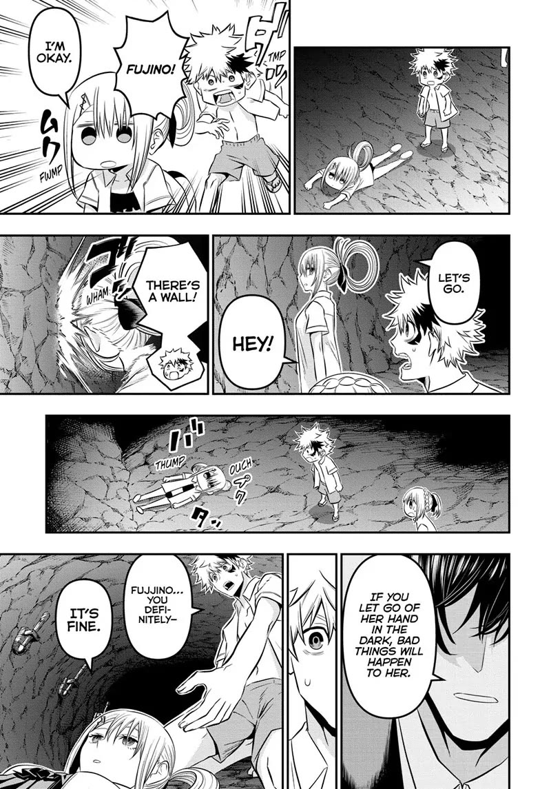 Nue's Exorcist Chapter 31 page 13 - Chapter 31