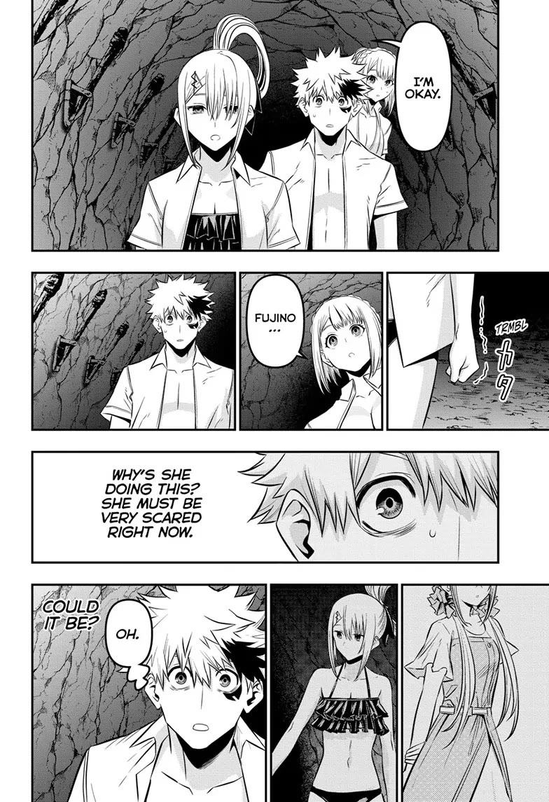 Nue's Exorcist Chapter 31 page 14 - Chapter 31