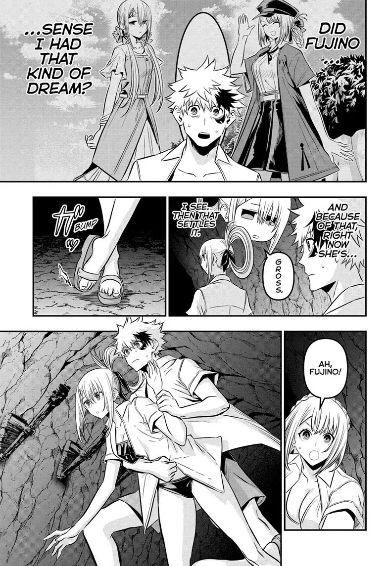Nue's Exorcist Chapter 31 page 15 - Chapter 31