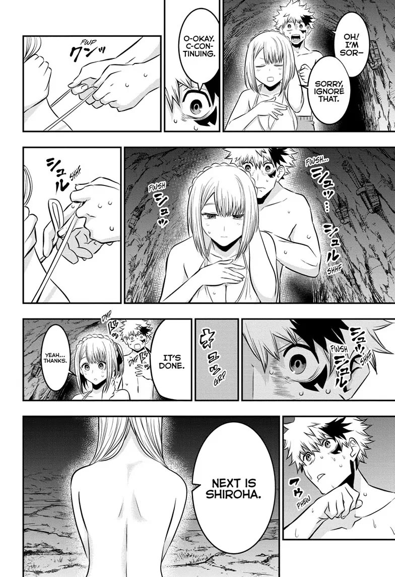 Nue's Exorcist Chapter 31 page 8 - Chapter 31