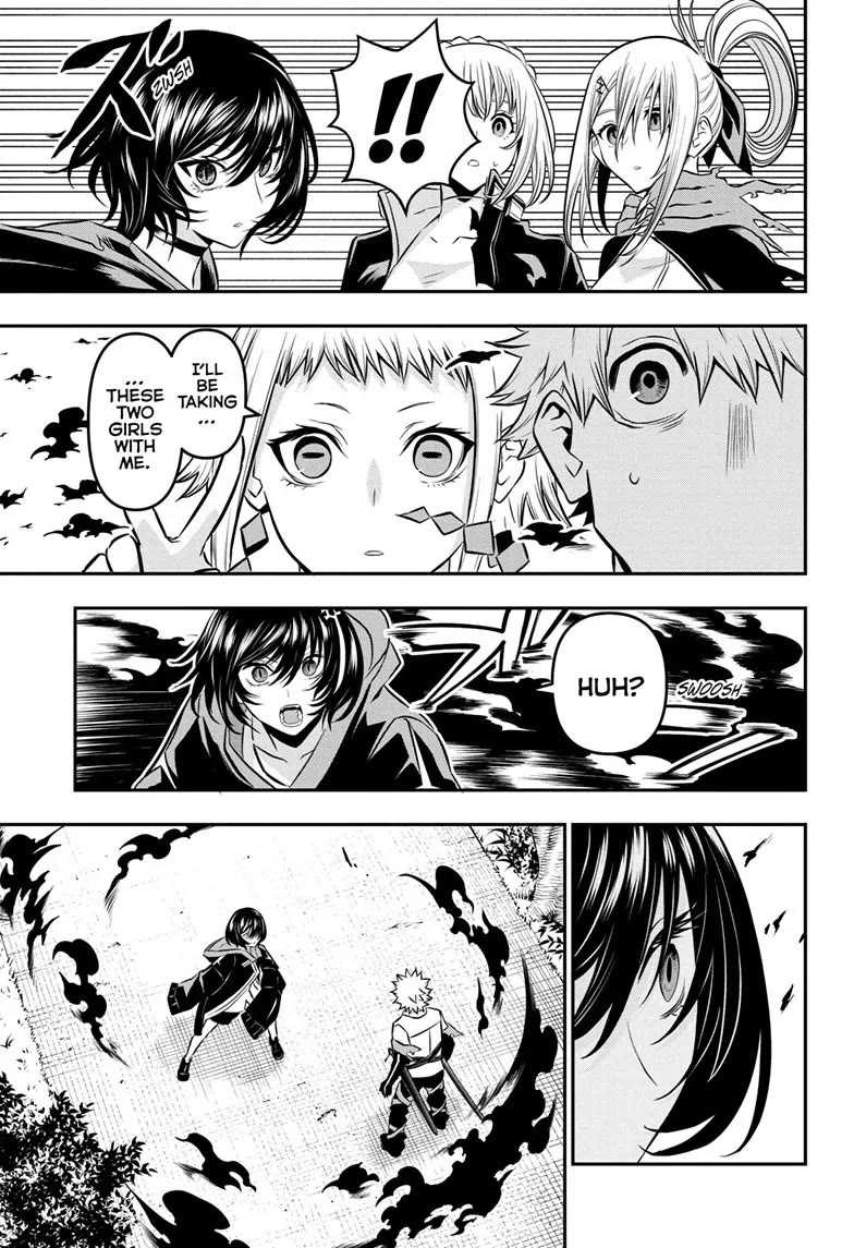 Nue's Exorcist Chapter 33 page 5 - Chapter 33