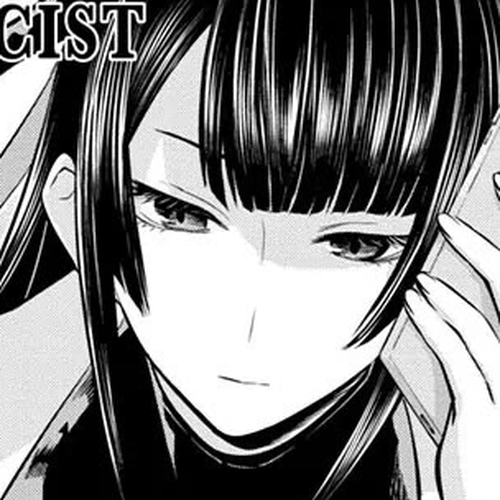 Nue's Exorcist Chapter 33 cover