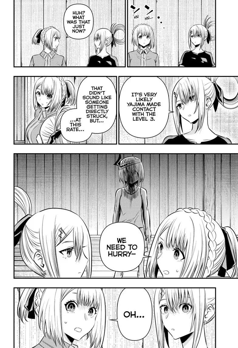 Nue's Exorcist Chapter 35 page 11 - Chapter 35