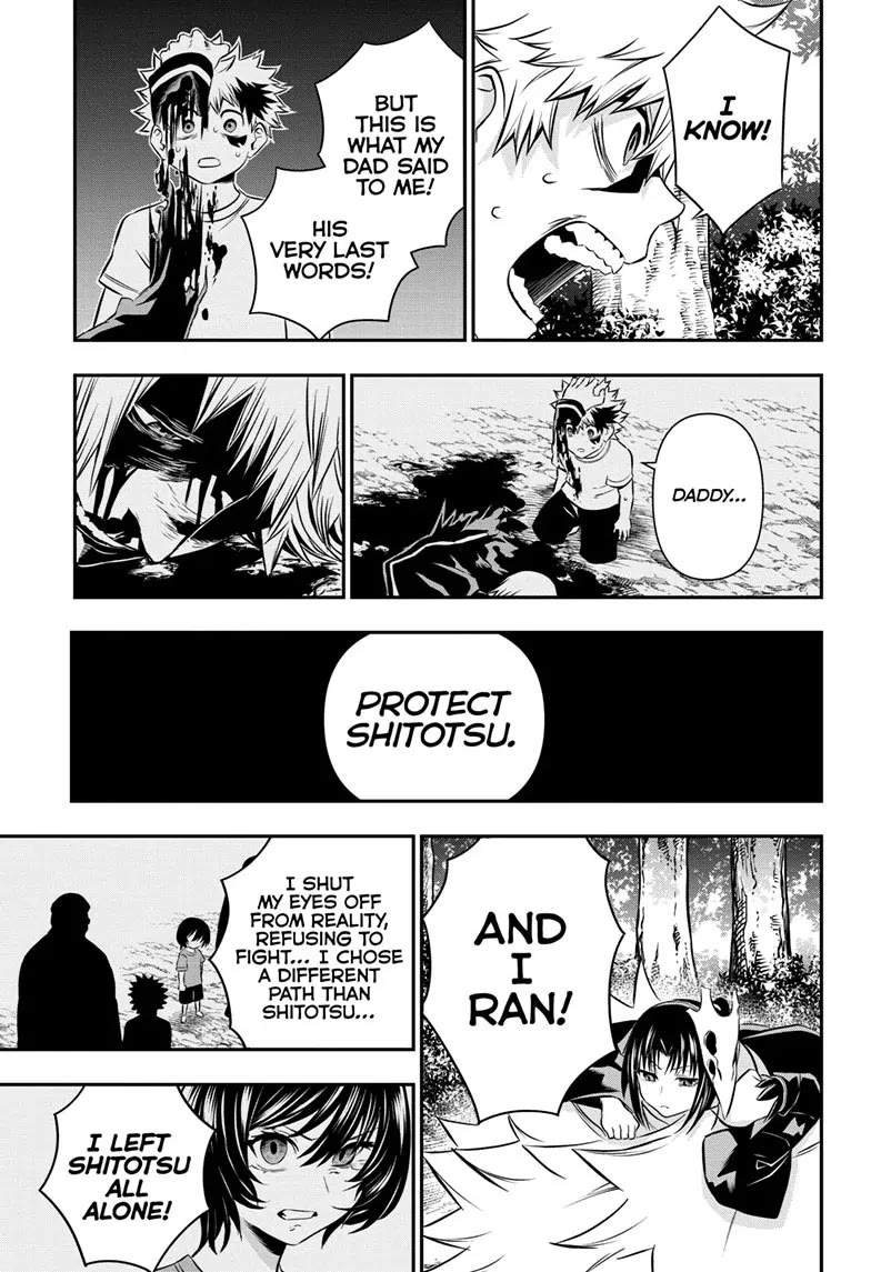 Nue's Exorcist Chapter 35 page 18 - Chapter 35