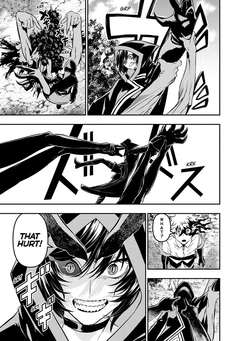 Nue's Exorcist Chapter 36 page 11 - Chapter 36