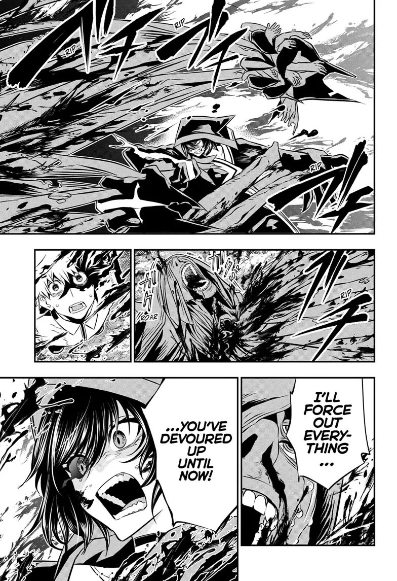 Nue's Exorcist Chapter 36 page 13 - Chapter 36