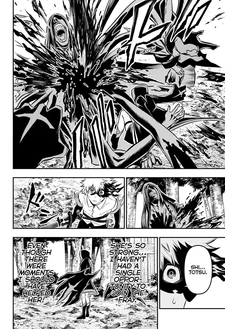 Nue's Exorcist Chapter 36 page 14 - Chapter 36