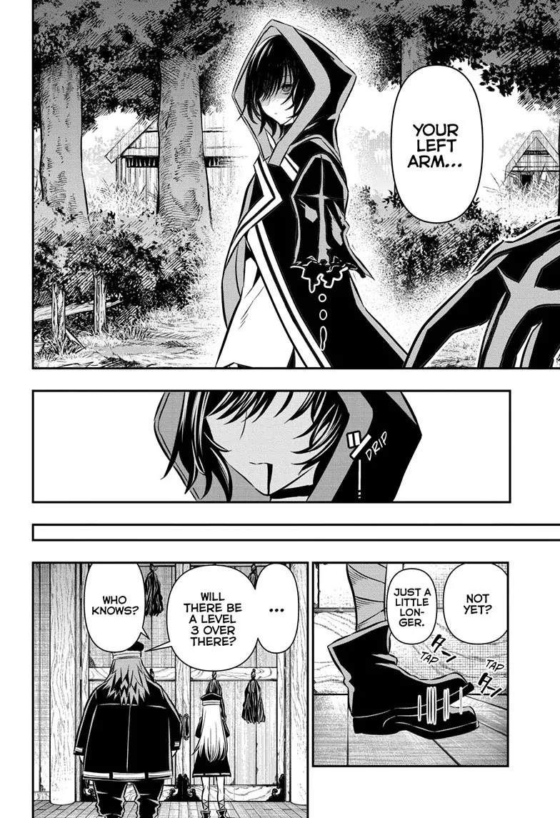 Nue's Exorcist Chapter 36 page 16 - Chapter 36