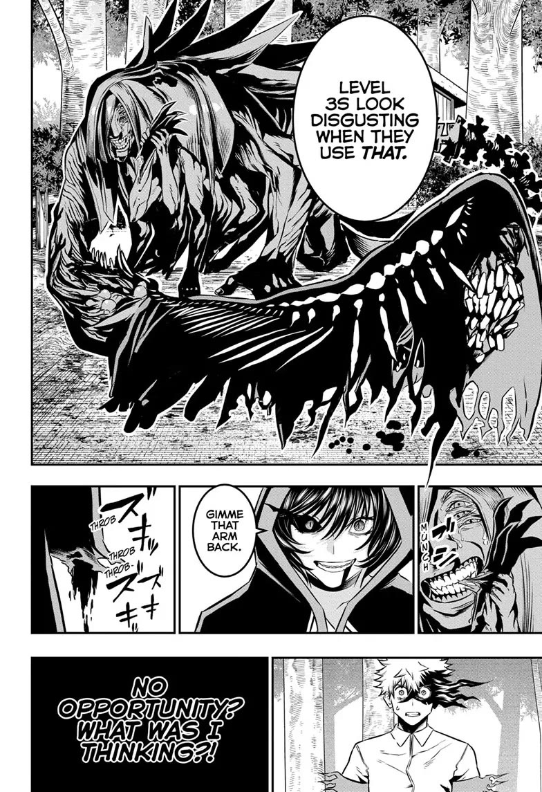 Nue's Exorcist Chapter 36 page 18 - Chapter 36