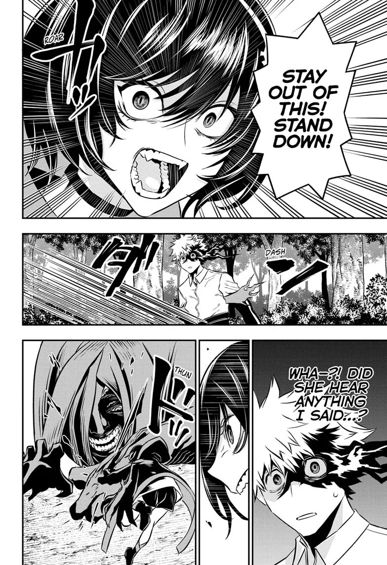 Nue's Exorcist Chapter 36 page 6 - Chapter 36